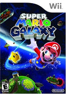 Super Mario Galaxy (WII) Video Games - Games - Wii