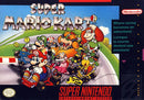 Super Mario Kart (SNES) Video Games - Games - SNES