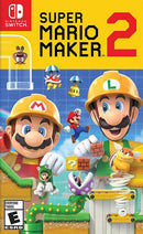 Super Mario Maker 2 (SWI) Video Games - Games - Switch