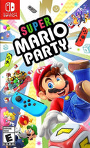 Super Mario Party (SWI) Video Games - Games - Switch