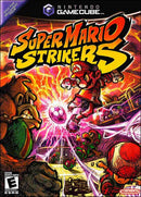 Super Mario Strikers (GC) Video Games - Games - Gamecube