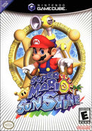 Super Mario Sunshine (GC) Video Games - Games - Gamecube