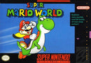 Super Mario World (SNES) Video Games - Games - SNES