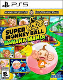 Super Monkey Ball Banana Mania (PS5) Video Games - Games - PS5