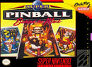 Super Pinball Behind the Mask (SNES) Video Games - Games - SNES