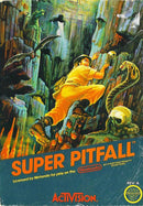 Super Pitfall (NES) Video Games - Games - NES