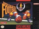 Super Play Action Football (SNES) Video Games - Games - SNES