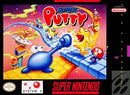 Super Putty (SNES) Video Games - Games - SNES