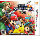 Super Smash Bros 3DS Video Games - Games - 3DS