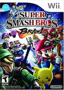 Super Smash Bros Brawl(WII) Video Games - Games - Wii