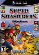 Super Smash Bros. Melee (GC) Video Games - Games - Gamecube
