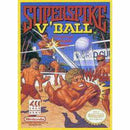 Super Spike Volleyball (NES) Video Games - Games - NES