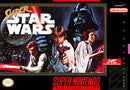 Super Star Wars (SNES) Video Games - Games - SNES