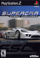 Supercar Street Challenge (PS2) Video Games - Games - PS2