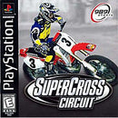 Supercross Circuit Video Games - Games - PS1