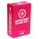 Superfight: The Anime Deck 2 Board Games - New