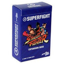 Superfight: The Street Fighter Deck Board Games - New