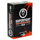 Superfight: The Walking Dead Deck Board Games - New