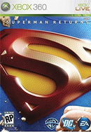 Superman Returns (360) Video Games - Games - X360