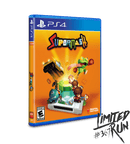 Supermash (PS4 LR) Video Games - Games - PS4