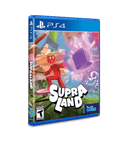 Supraland (PS4 LR) Video Games - Games - PS4