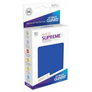 Supreme UX Matte Standard 80ct Sleeves Accessories - Card Game - Sleeves