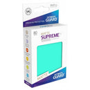 Supreme UX Matte Standard 80ct Sleeves Accessories - Card Game - Sleeves