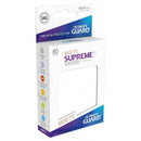 Supreme UX Matte Standard 80ct Sleeves Accessories - Card Game - Sleeves