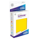 Supreme UX Matte Standard 80ct Sleeves Accessories - Card Game - Sleeves