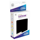 Supreme UX Matte Standard 80ct Sleeves Accessories - Card Game - Sleeves