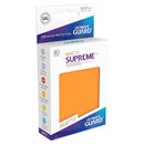 Supreme UX Matte Standard 80ct Sleeves Accessories - Card Game - Sleeves