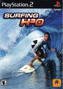 Surfing H30 (PS2) Video Games - Games - PS2