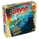 Survive Escape from Atlantis Board Games - New