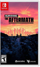 Surviving the Aftermath (SWI) Video Games - Games - Switch
