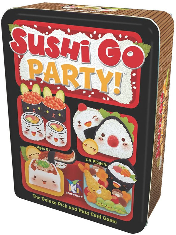 Sushi Go Party! Board Games - New