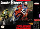 Suzuka 8 Hours (SNES) Video Games - Games - SNES