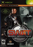 SWAT Global Strike Team (XB) Video Games - Games - XBOX