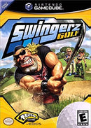 Swingerz Golf (GC) Video Games - Games - Gamecube