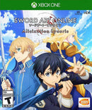Sword Art Online: Alicization Lycoris Video Games - Games - XB1