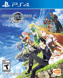 Sword Art Online: Hollow Realization (PS4) Video Games - Games - PS4