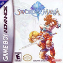 Sword of Mana (GBA) Video Games - Games - GBA