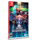 Sword of the Necromancer (SWI LR) Video Games - Games - Switch
