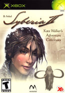Syberia II (XB) Video Games - Games - XBOX