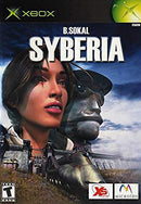 Syberia (XB) Video Games - Games - XBOX