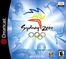 Sydney 2000 (DRC) Video Games - Games - Dreamcast