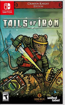 Tails of Iron (SWI) Video Games - Games - Switch