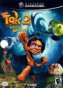 Tak 2 The Staff of Dreams (GC) Video Games - Games - Gamecube