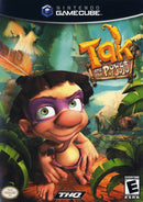 Tak and the Power of JuJu (GC) Video Games - Games - Gamecube