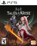 Tales of Arise (PS5) Video Games - Games - PS5