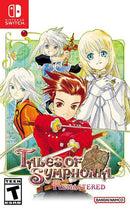 Tales of Symphonia Remastered (SWI) Video Games - Games - Switch